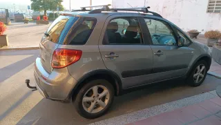 Suzuki SX4 2007