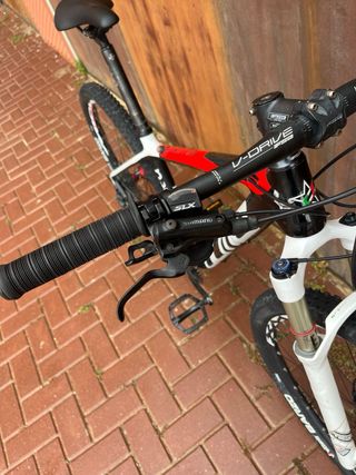 Bicicleta MTB Olmo Carbono Rígida
