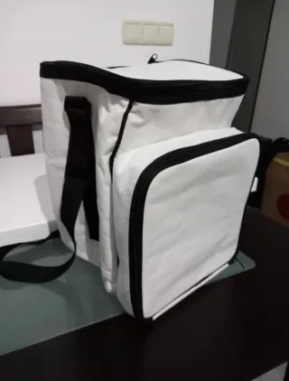 Mochila de camping y picnic
