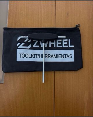 Patinete Eléctrico Zwheel Zfox-00