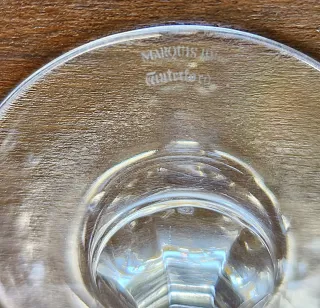6 Bicchieri Marquis Waterford