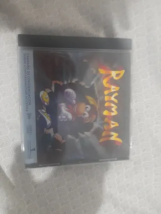 Rayman PC CD-ROM