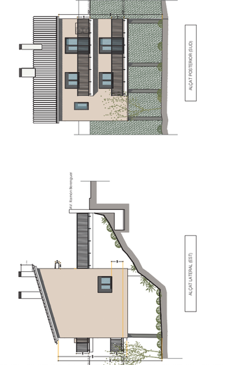 Terreno en venta en Santa Coloma de Cervelló 700m2