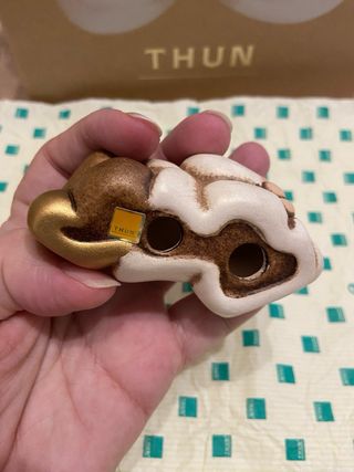 Addormentato del presepe classico Thun