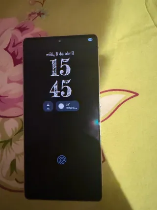 Samsung S25 Ultra 512gb vendo o cambio por iPhone