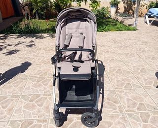 Carrito Bebé Inglesina - Capazo + Silla