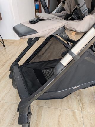 Carrito Bebé Inglesina - Capazo + Silla