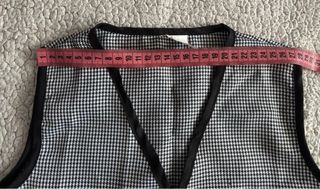 Chaleco traje chulapo T 7/9