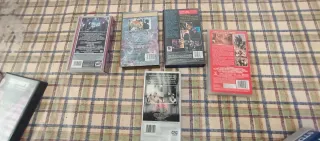 Películas VHS
