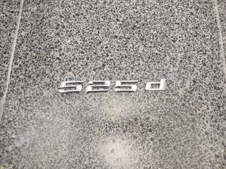 Emblema 525d BMW