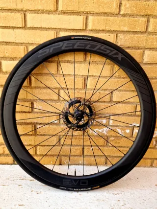 Rueda Delantera Speedsix EVO