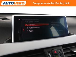 BMW X1 sDrive 18d Advantage