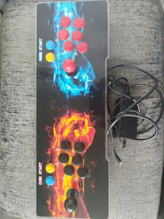 Pandora Box Arcade Control