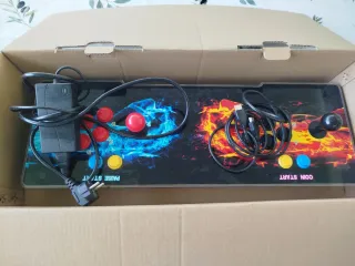 Pandora Box Arcade Control