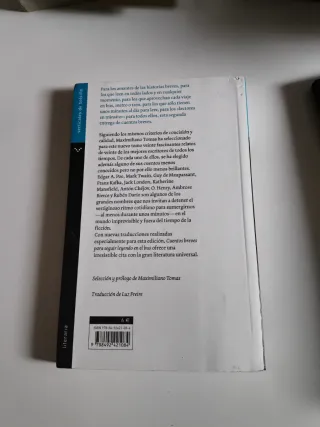 Cuentos breves para seguir leyendo en el bus (L...
