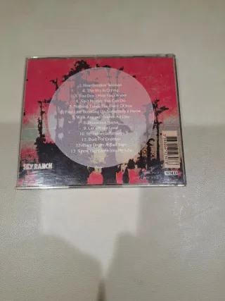 CD Marva Wright - Heartbreakin' Woman