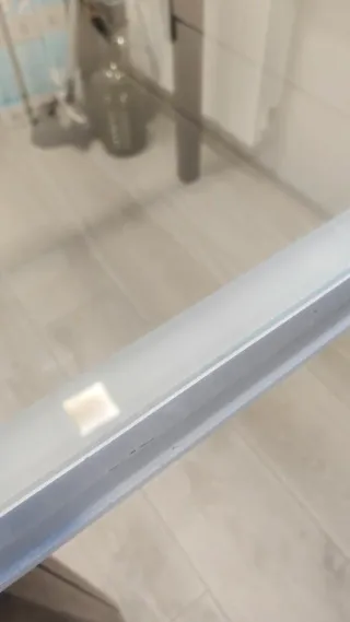 Mesa comedor cristal 90x90