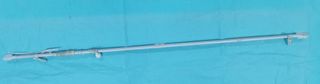 Riel extensible cortina 190-320cm