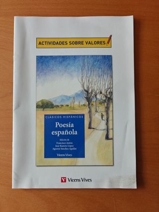 POESIA ESPAÑOLA