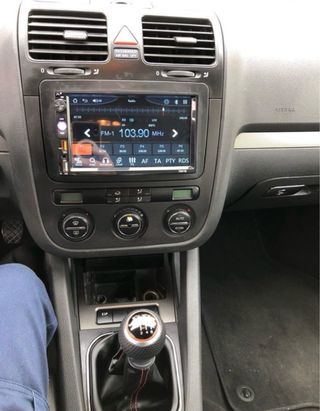 Golf 5 Tdi 2.0 140 C.V.