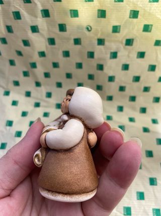 Bimbi cantanti presepe classico