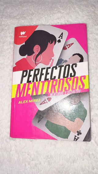 Mentiras y secretos / Lies and Secrets (Wattpad...