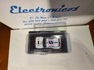 Renault 5 Turbo Tour de Corse 1982 1/43