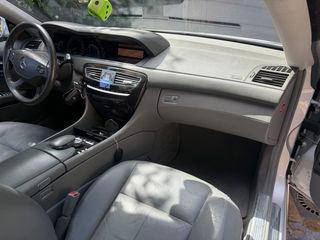 Mercedes-Benz CL Coupe 2007
