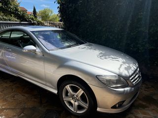Mercedes-Benz CL Coupe 2007