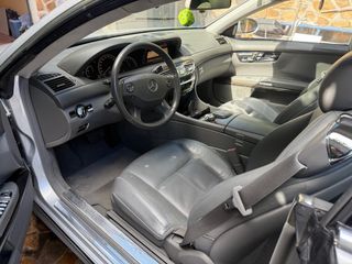 Mercedes-Benz CL Coupe 2007