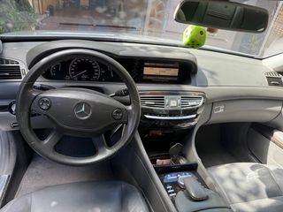 Mercedes-Benz CL Coupe 2007