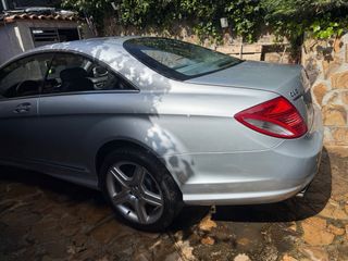 Mercedes-Benz CL Coupe 2007