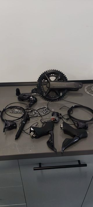 Scott Addict RC Ultimate Talla M