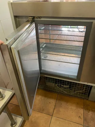 Expositor refrigerado