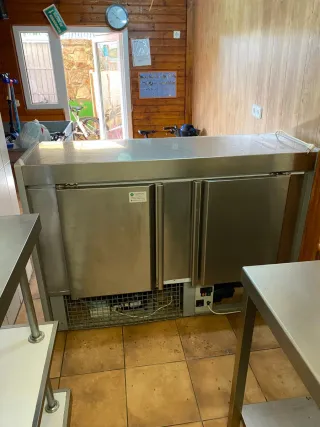 Expositor refrigerado