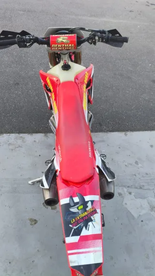 Honda CRF 250 RX