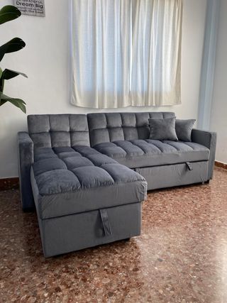 Sofá Cama reversible nuevo - Envio gratis