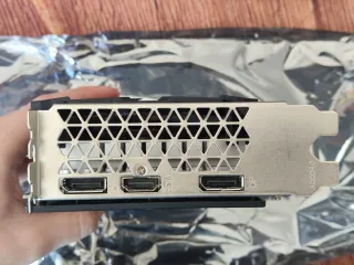 Tarjeta Gráfica RX 580 8GB QTHREE