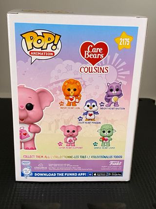 Or56 Funko! Care Bears Lotsa Heart Elephant 2175