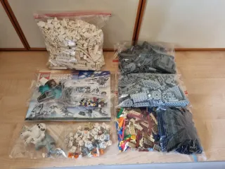LEGO Star Wars 75098 Assalto su Hoth