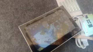 Mirilla Digital EZVIZ CP2 con Pantalla