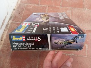 Maqueta Revell Porsche Boxster 1:24