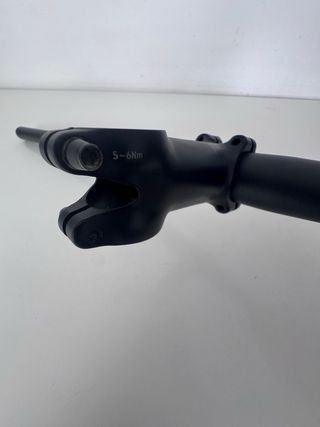 MANILLAR TWO Y POTENCIA CANNONDALE ONE