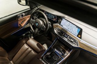 BMW X5 30D M TECHO 2019