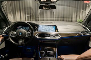 BMW X5 30D M TECHO 2019