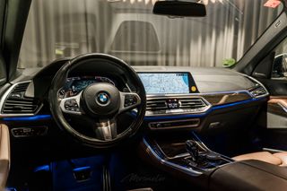 BMW X5 30D M TECHO 2019