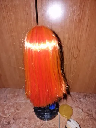 Muñeca LOL Major Lady