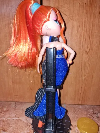 Muñeca LOL Major Lady