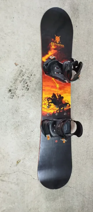 Tabla Snowboard Rossignol