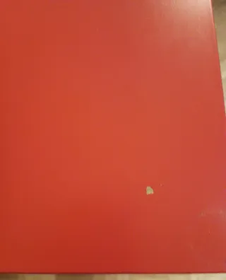 Estantería Roja Ikea